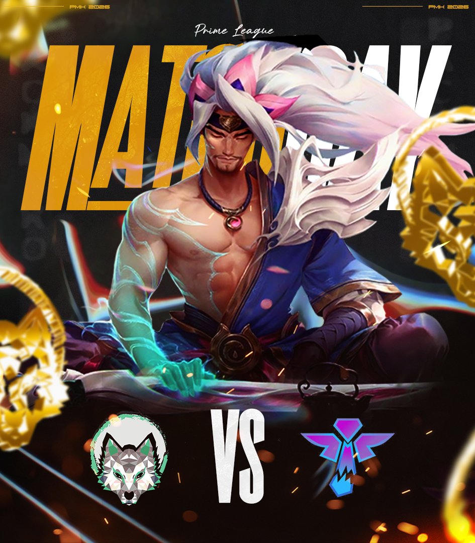 Packmiko Esports & Influencers tweet media