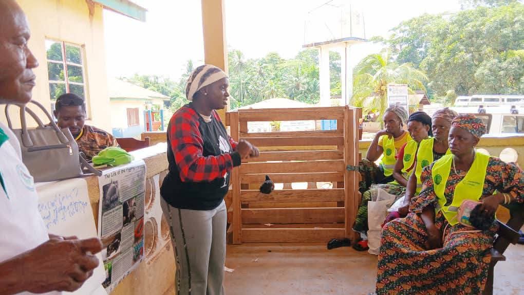Mansaray Roseline Isata tweet media