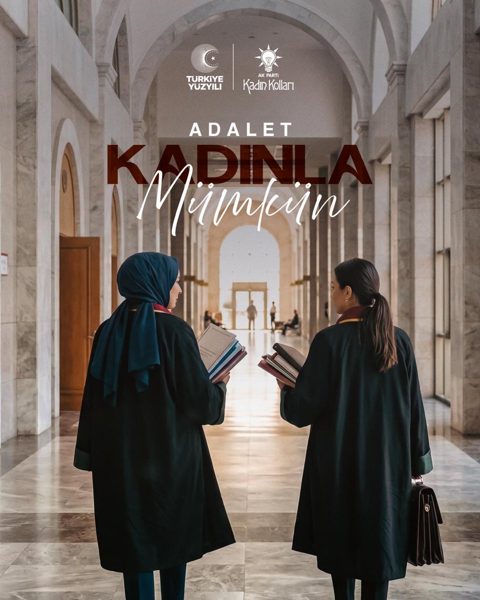 Aile kadınla mümkün
#KadınlaMümkün