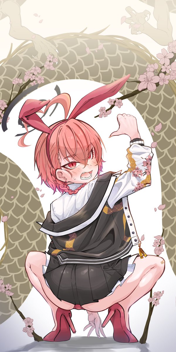 くまうさぎ tweet media