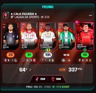 ACUMEN 77 tweet media