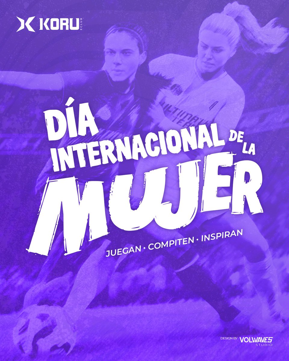 KORU eClub tweet media