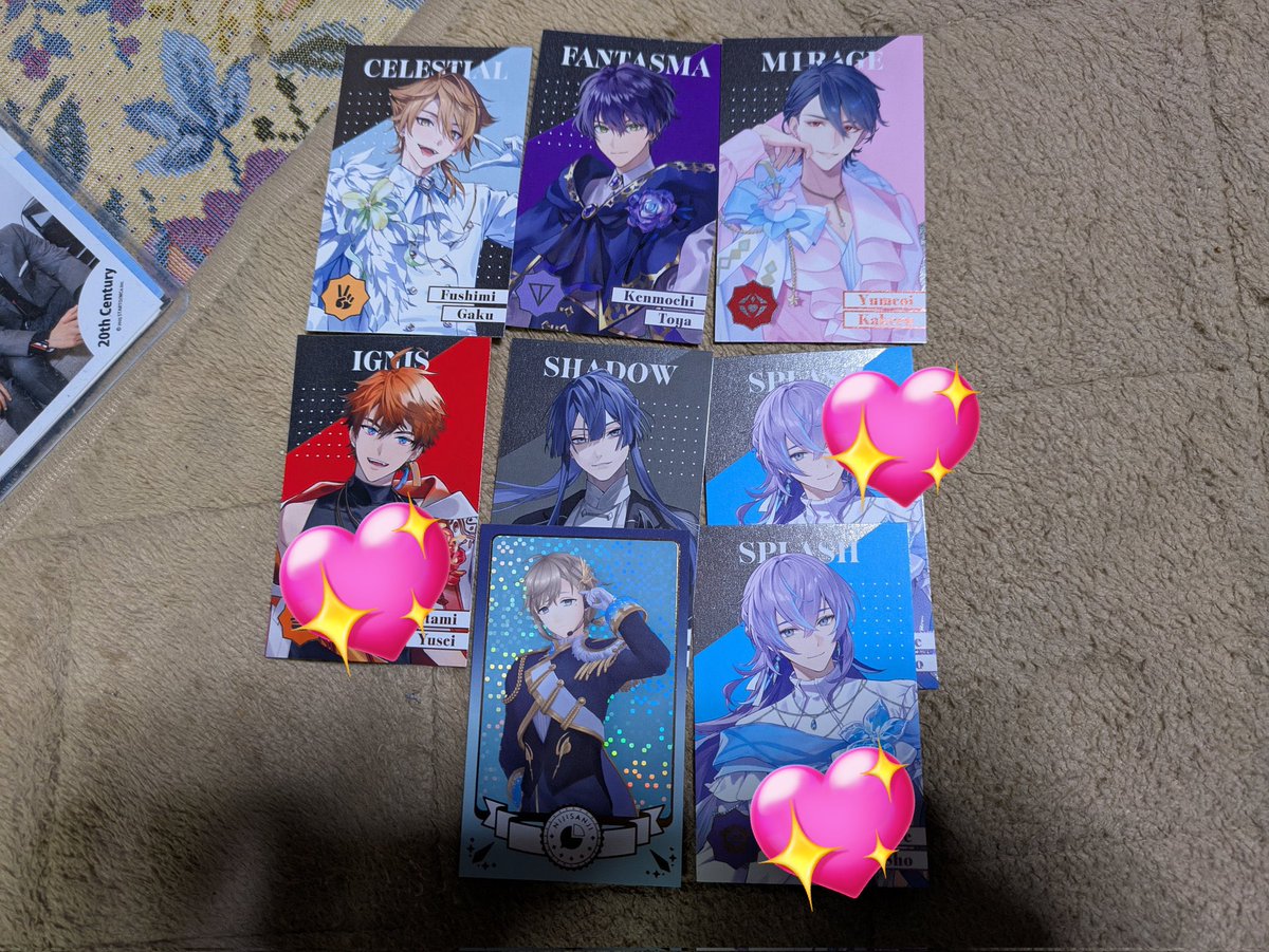 しゃん tweet media