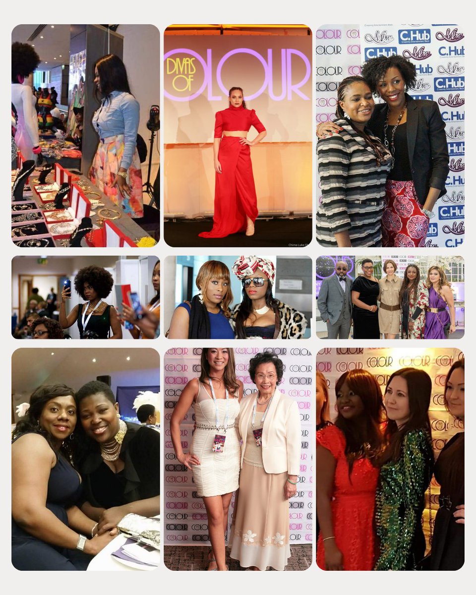 Divas Of Colour tweet media