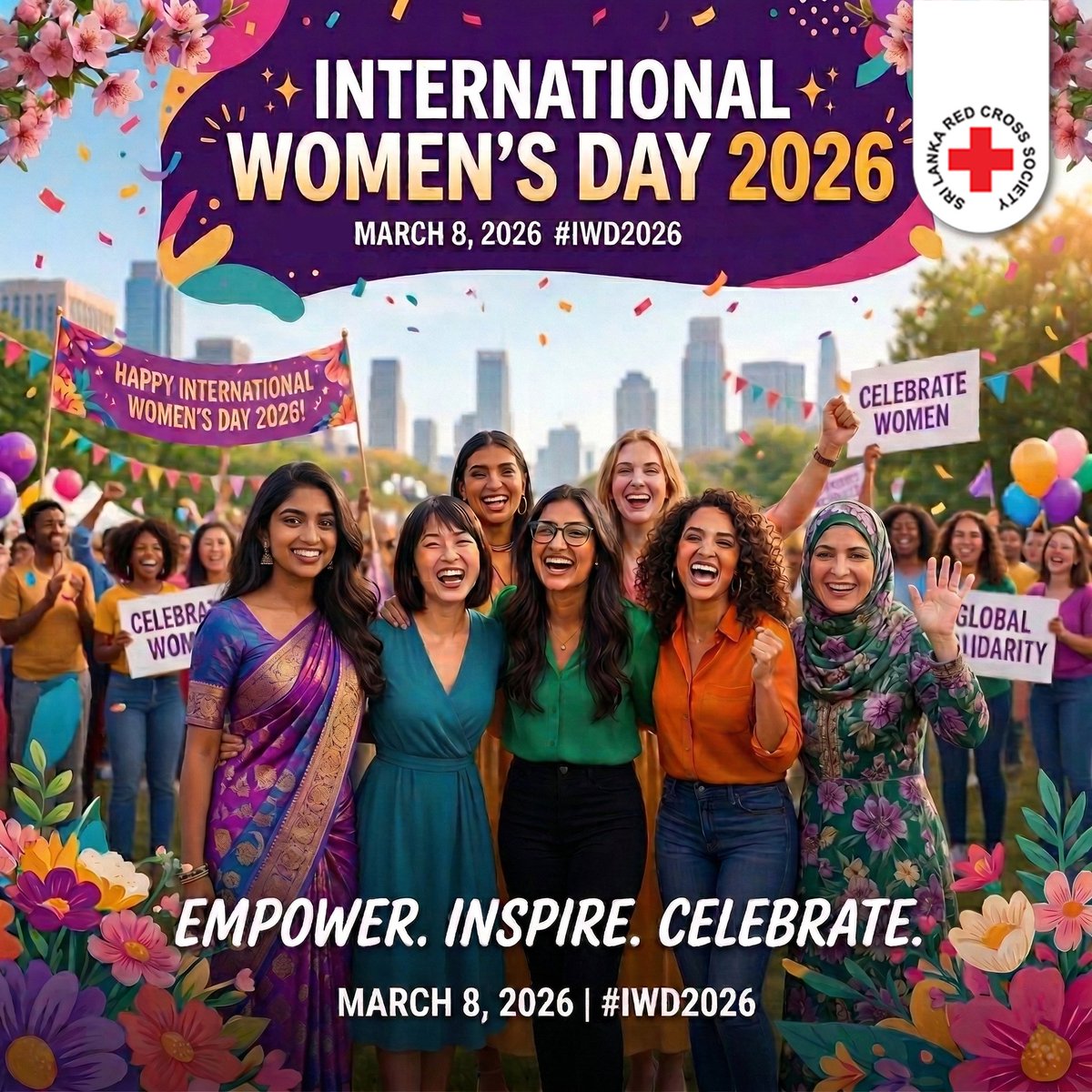 Sri Lanka Red Cross Society tweet media