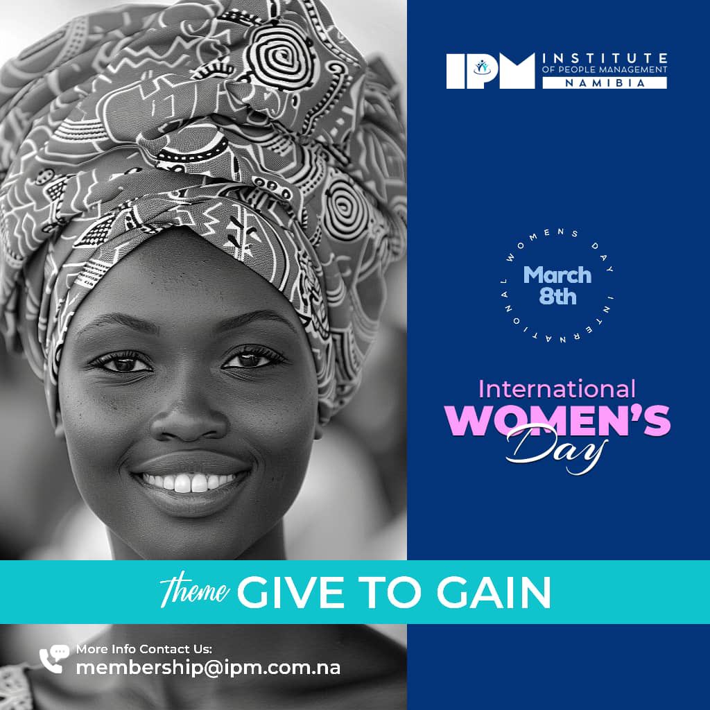 Happy International Women’s Day!