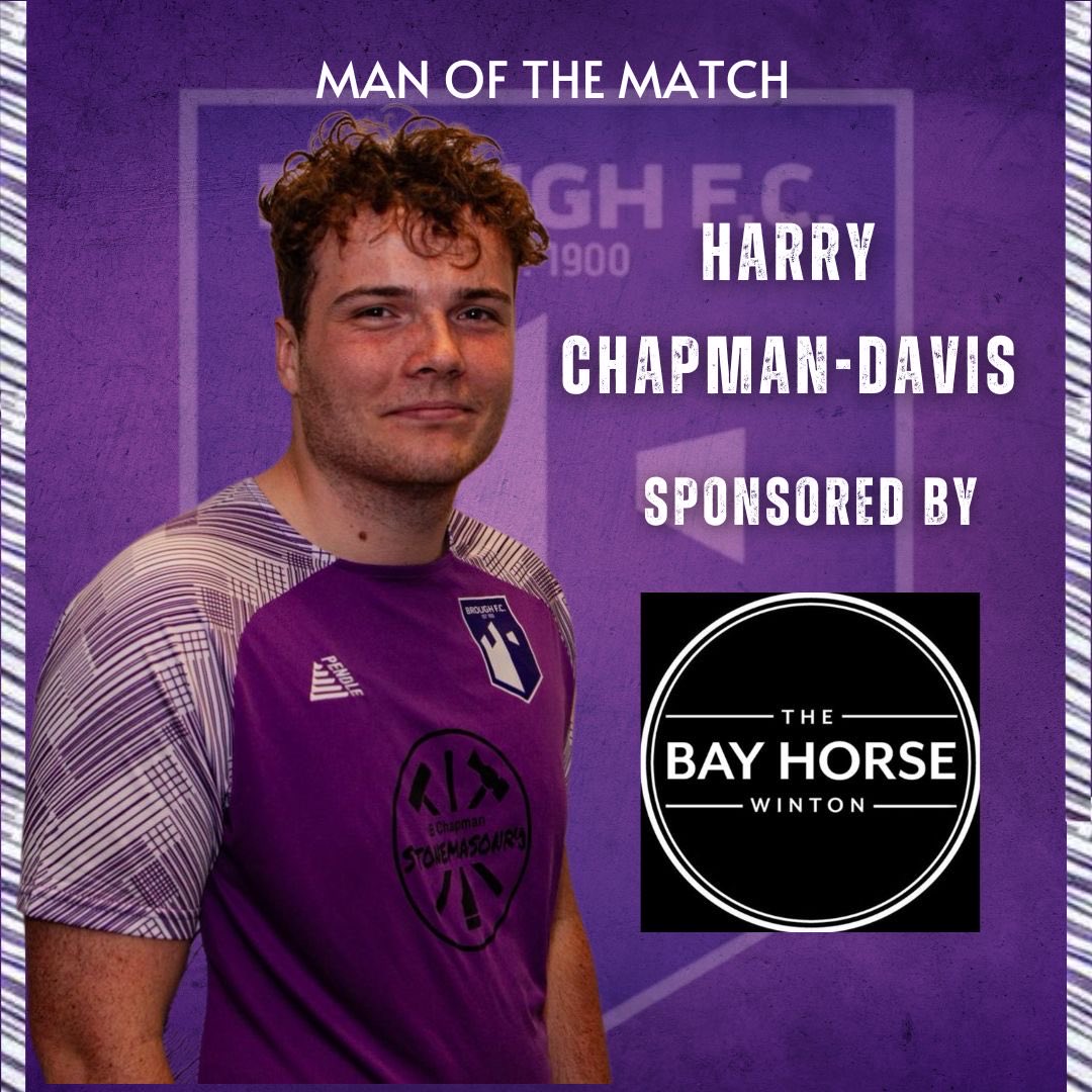 Brough Football Club tweet media