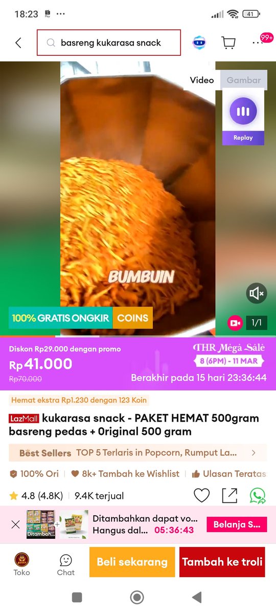 sofihari43's tweet photo. Berhubung THR dari kantor belom muncul jadi yaudah kita pake aja THR dari Lazada deh lumayan belanjanya di Lazada THR Mega Sale ada Crazy Brand Mega Offer Diskon s.d 95%
https://t.co/b8L43Fg0bn https://t.co/y3MiyVLGkr