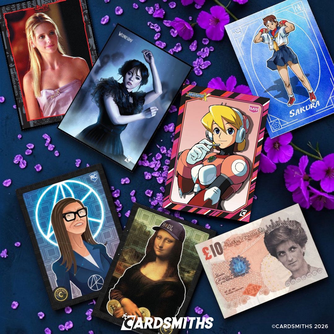 CARDSMITHS tweet media