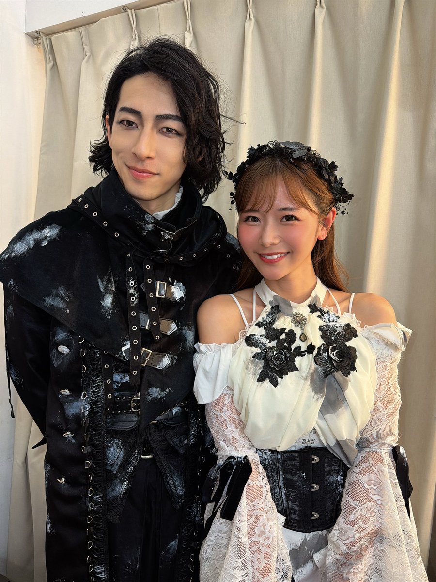 水原ゆき　５月舞台「素敵なカミングアウト2026」 tweet media