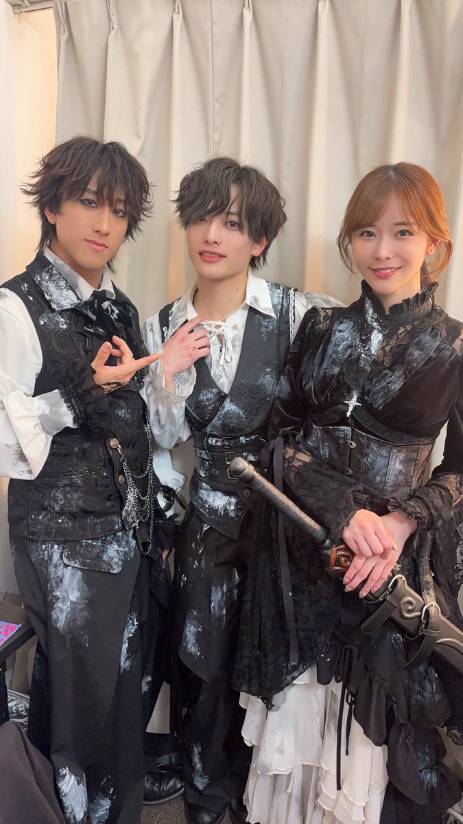 水原ゆき　５月舞台「素敵なカミングアウト2026」 tweet media