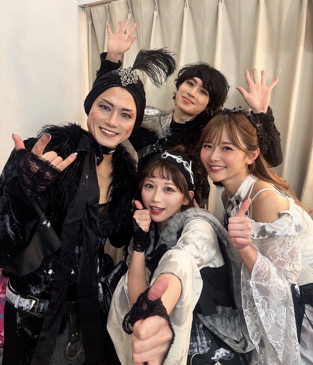 水原ゆき　５月舞台「素敵なカミングアウト2026」 tweet media