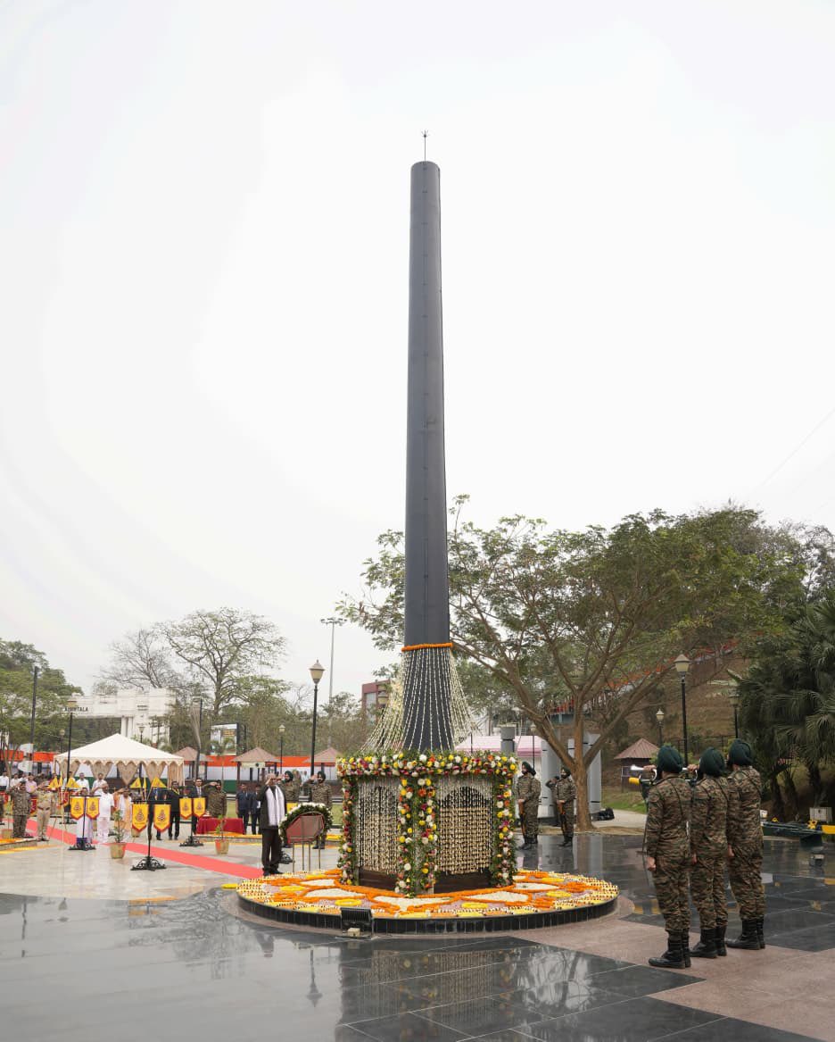 CP Radhakrishnan tweet media