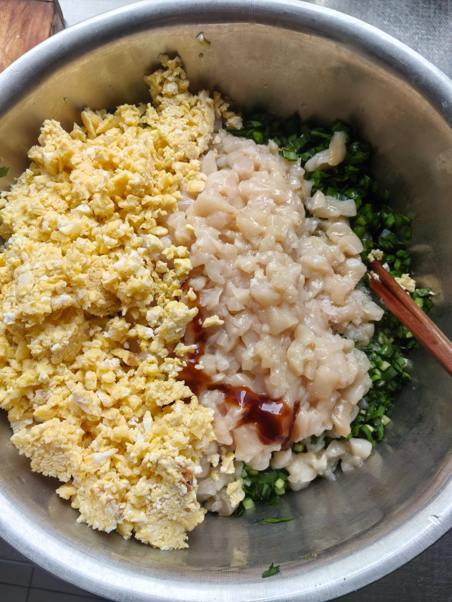 今儿我也干了件大事