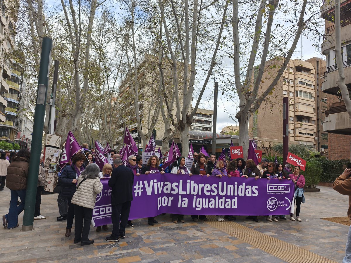 Federación de Servicios a la Ciudadanía CCOO RM tweet media