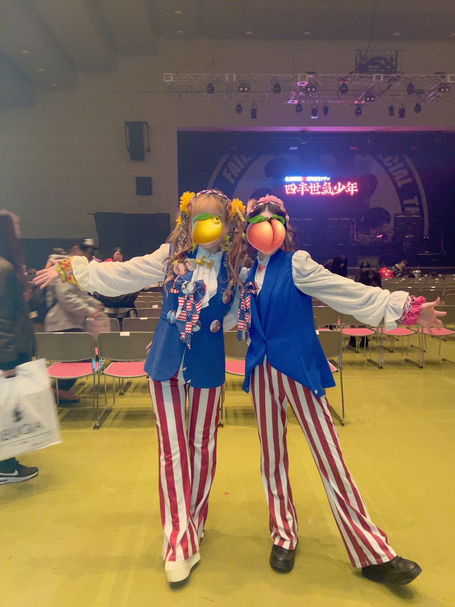 あんぴ tweet media