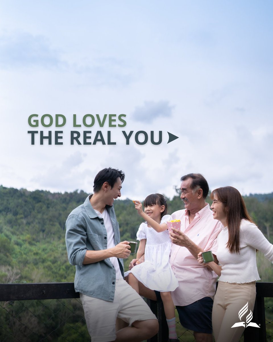 NADadventist's tweet image. “Do not consider his appearance or his height, for I have rejected him. The Lord does not look at the things people look at. People look at the outward appearance, but the Lord looks at the heart” (1 Sam. 16:7, NIV).  #grace #GodLovesYou #heart #Motivation #NADadventist