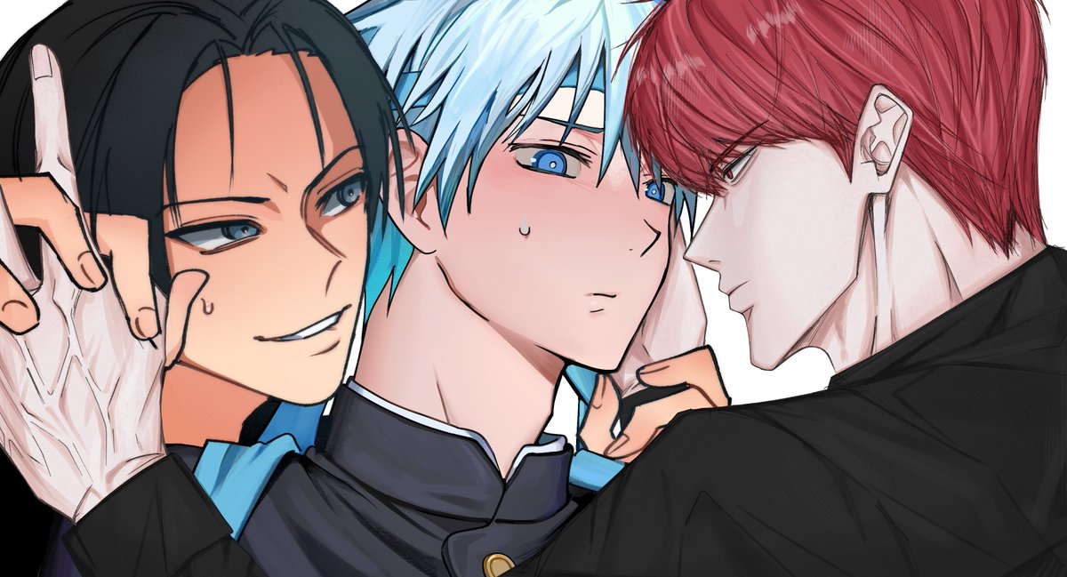 유행한 3인 합작
같이 해서 너무 즐거웠어요🥰