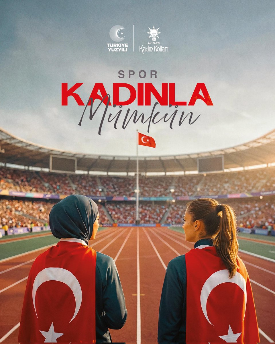 Sağlık kadınla mümkün 
#KadınlaMümkün
