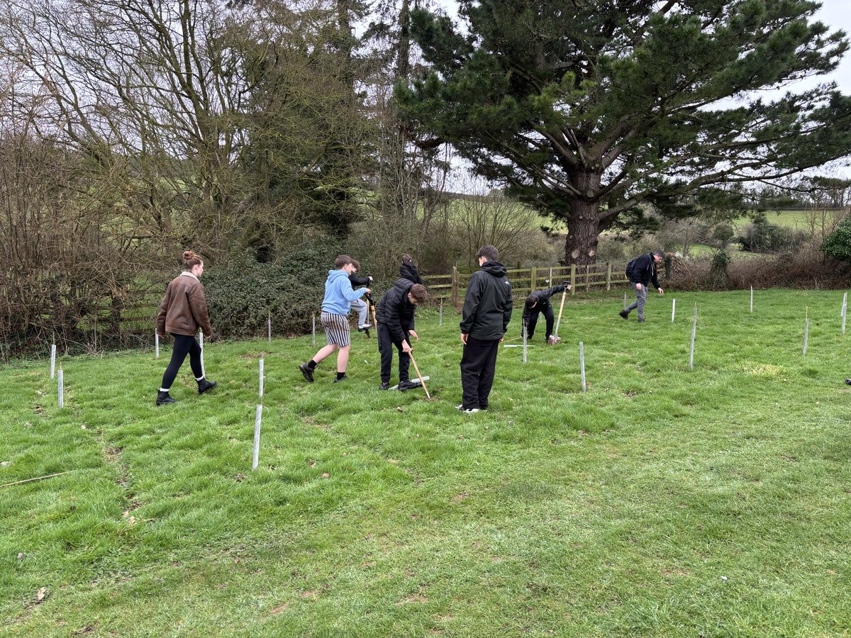 Somerset DofE tweet media