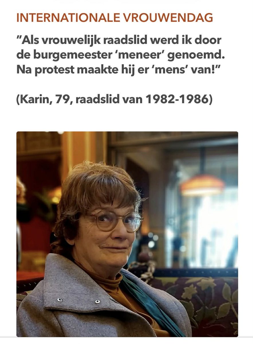 PvdA GroenLinks Nunspeet (@pvdaglnunspeet) on Twitter photo 