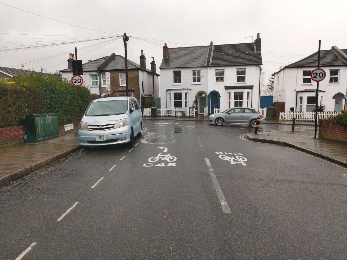 Streatham Wells LTN Watch tweet media