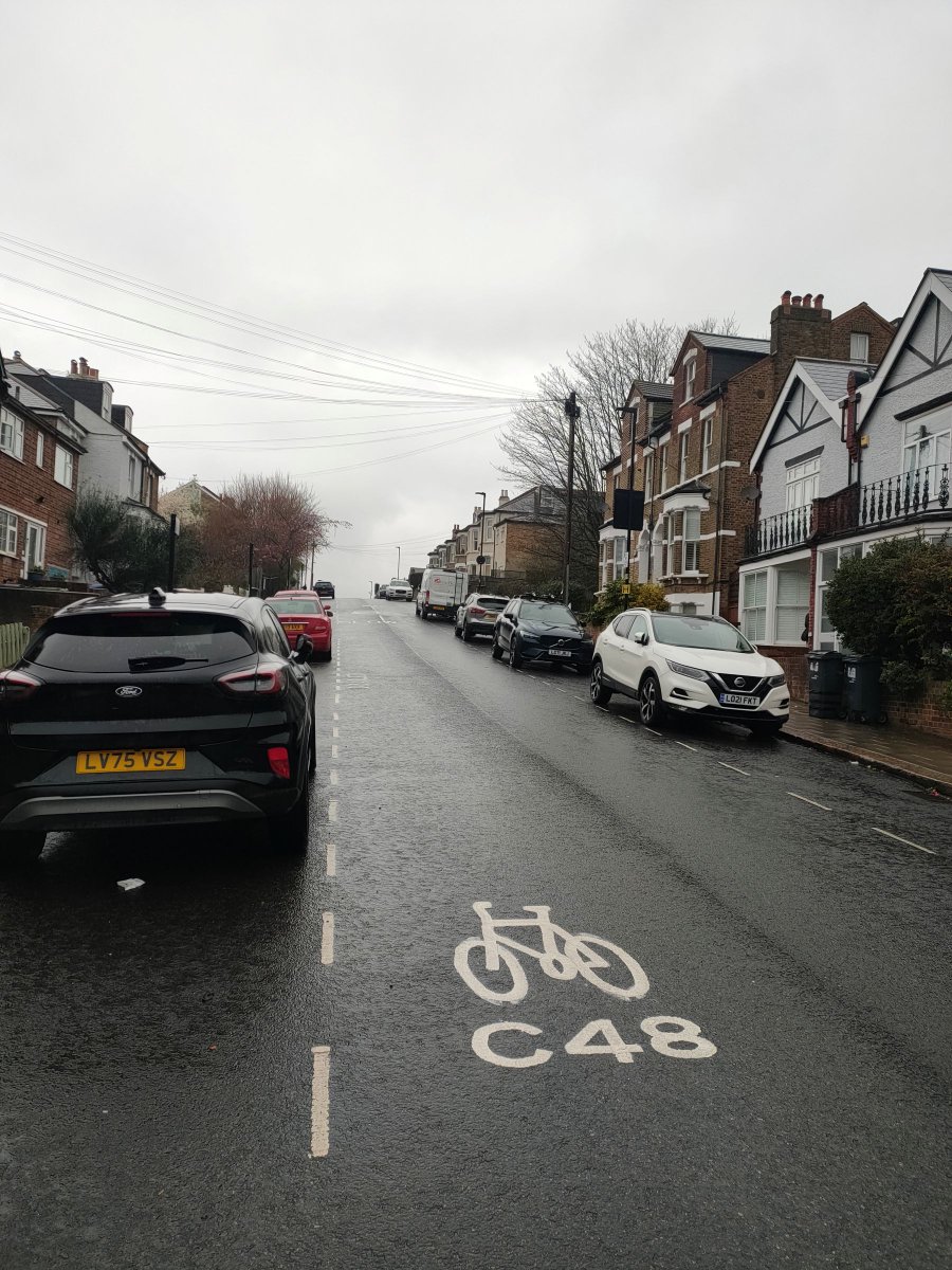 Streatham Wells LTN Watch tweet media