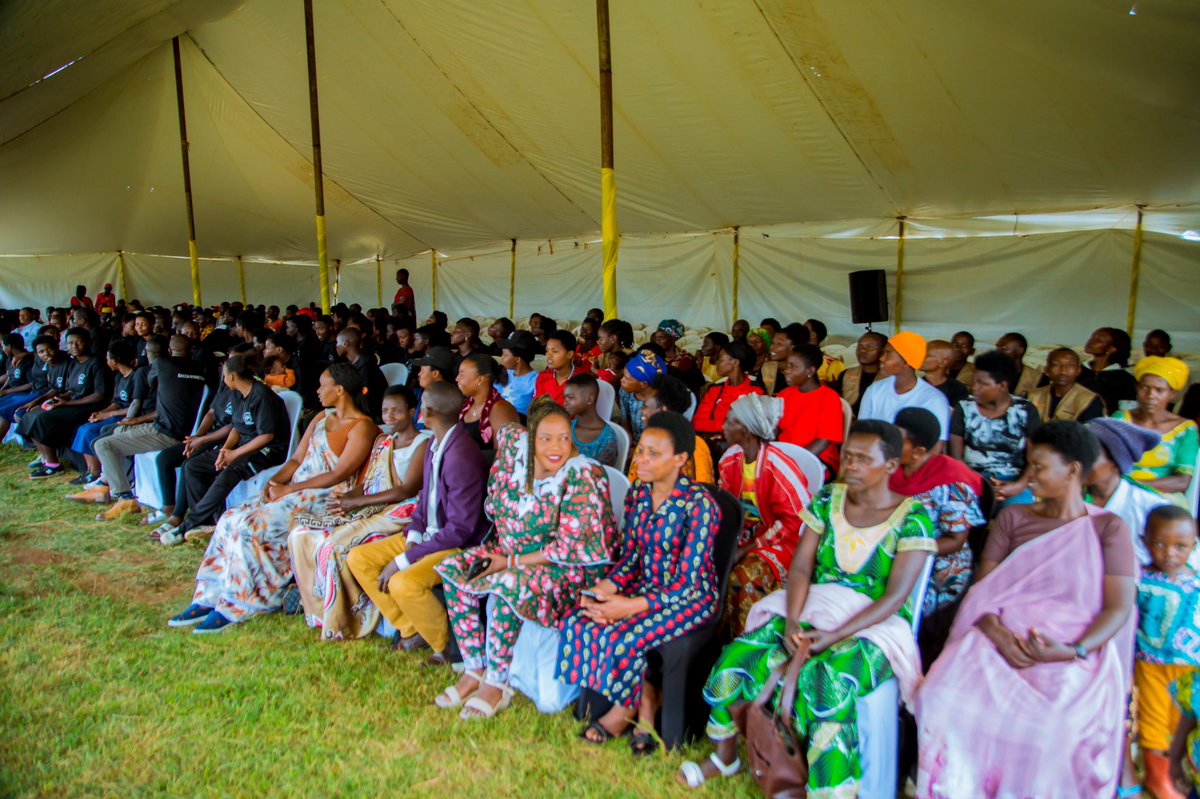 Kayonza District tweet media