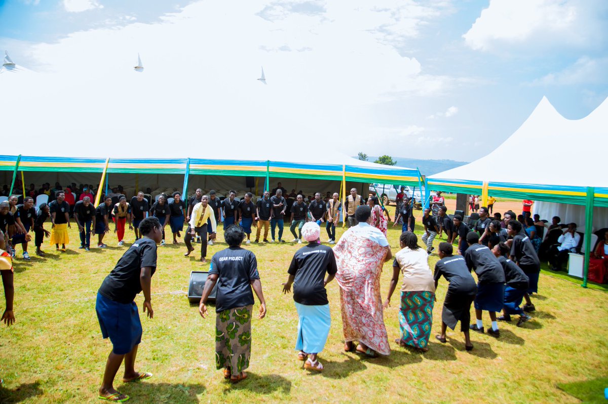 Kayonza District tweet media