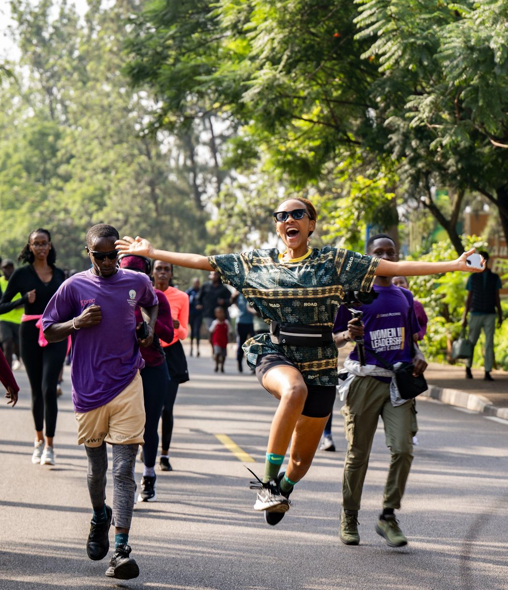 First Lady of Rwanda tweet media