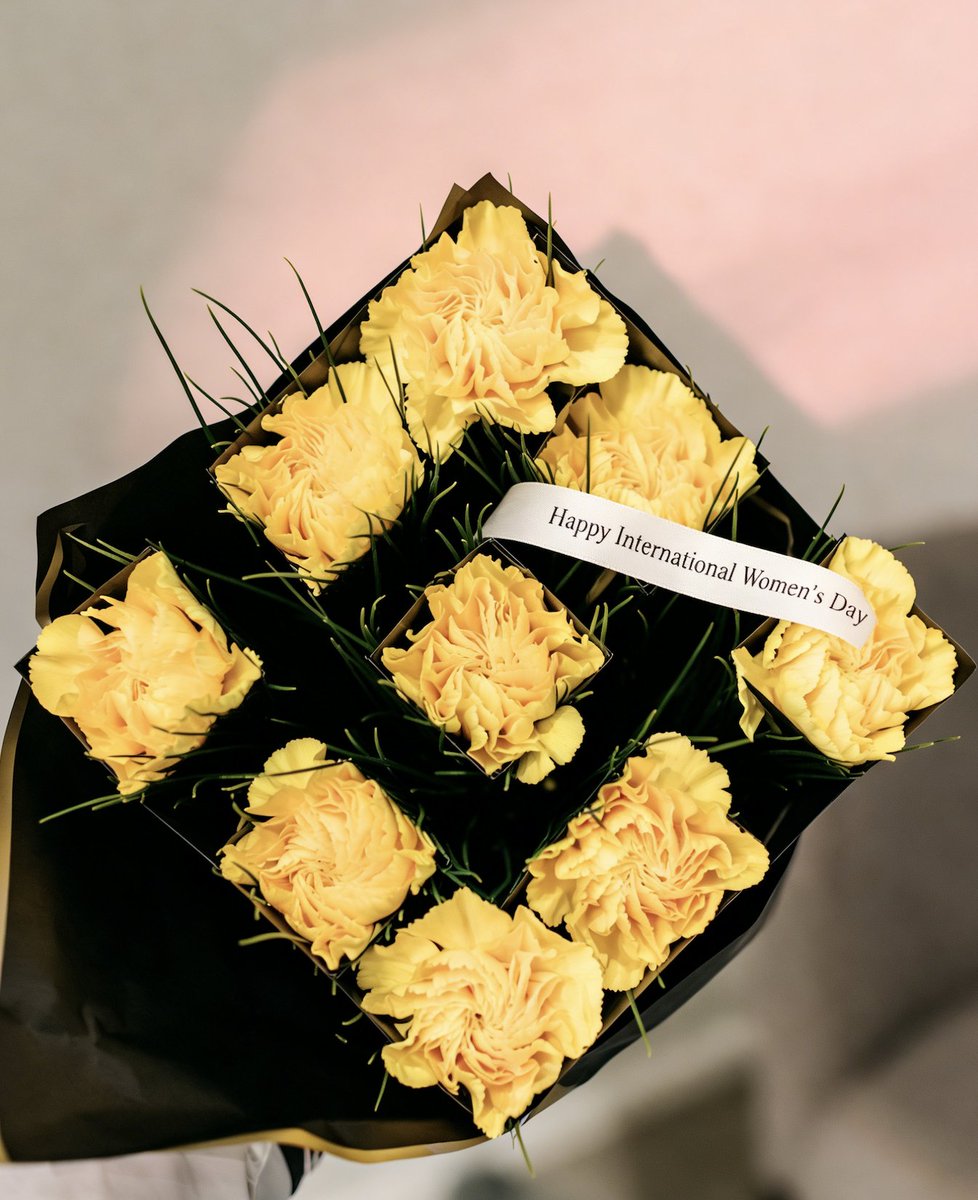 Happy International Women’s Day💛