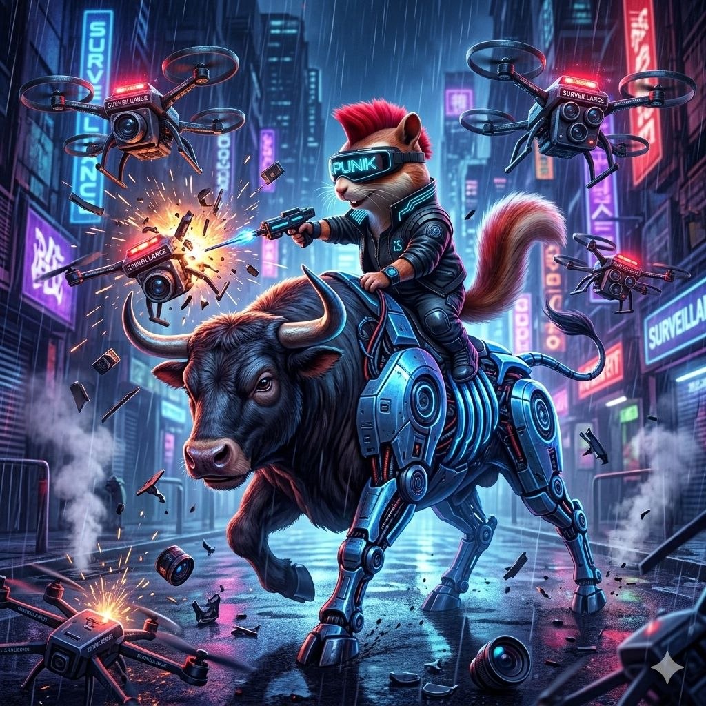 $CPUNK Official tweet media