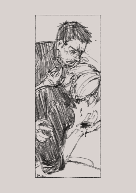10kiaoi's tweet photo. Dread
#chreon #RE9 https://t.co/RufDuD4SvC