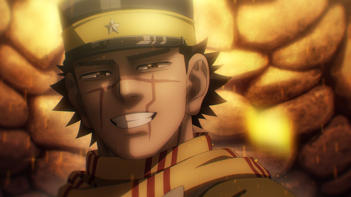 TVアニメ『ゴールデンカムイ』公式 tweet media