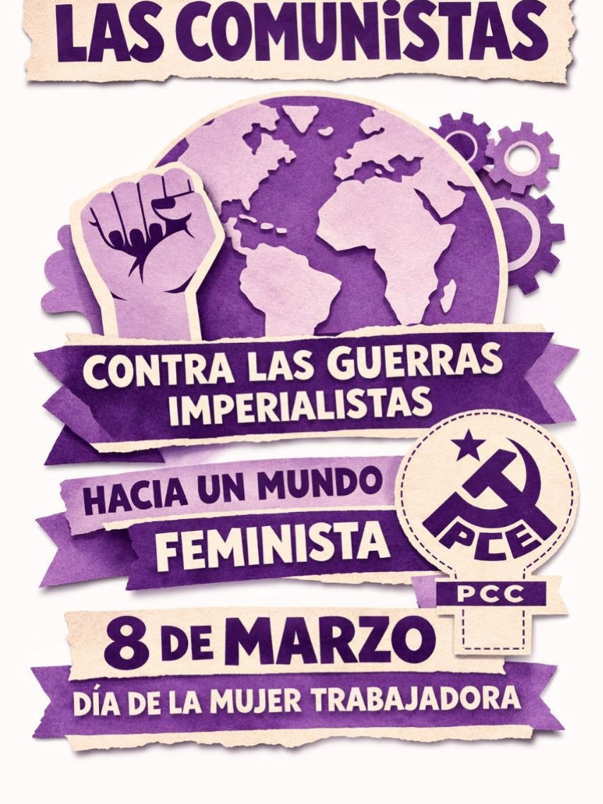 IU_Teba's tweet photo. ¡Viva el 8 de marzo! https://t.co/OzkWsUlFXw