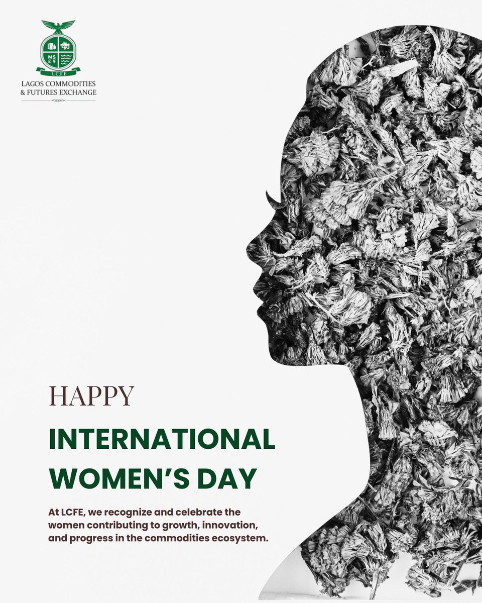 Lagos Commodities and Futures Exchange tweet media