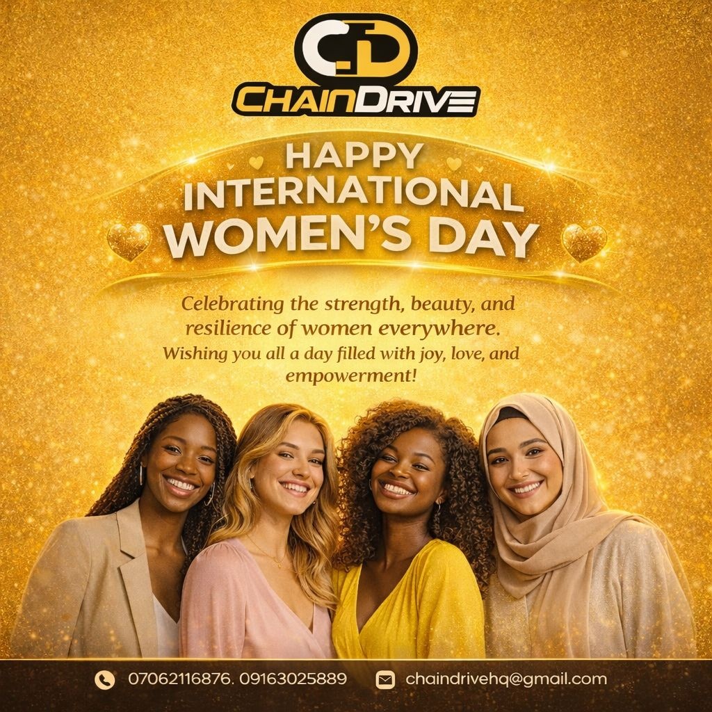 Happy International Women’s Day! 💛

Today we celebrate the strength, resilience, and achievements of women everywhere. Thank you for inspiring change and making the world better every day.

#InternationalWomensDay #IWD2026