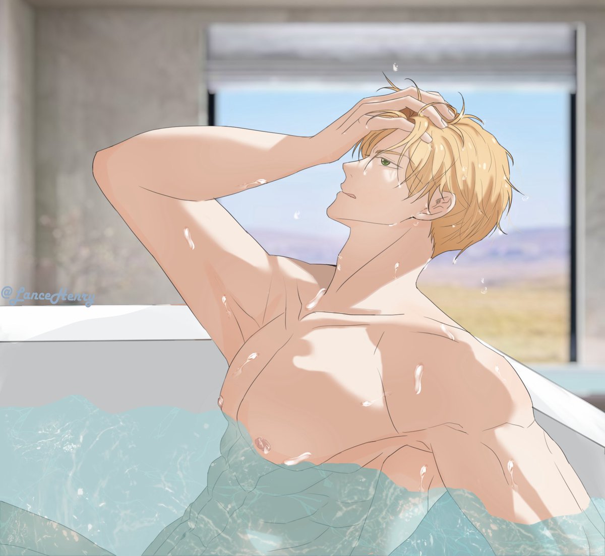 Lance Herry tweet media