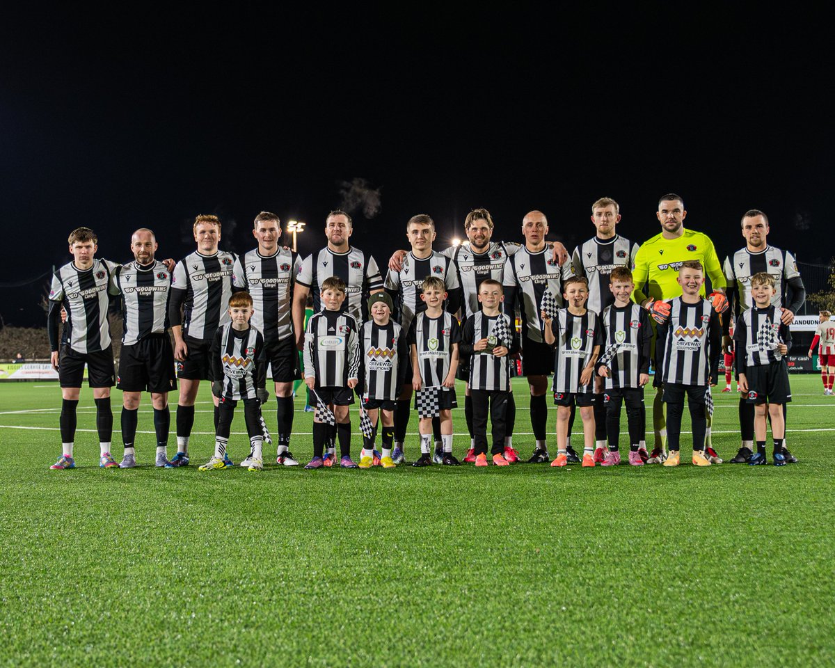 Llandudno FC tweet media