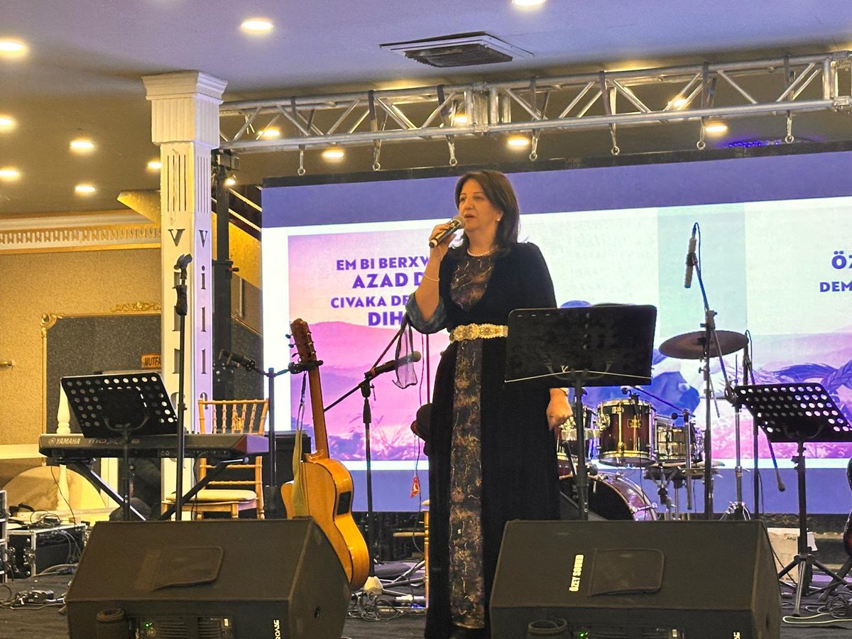 Pervin BULDAN tweet media