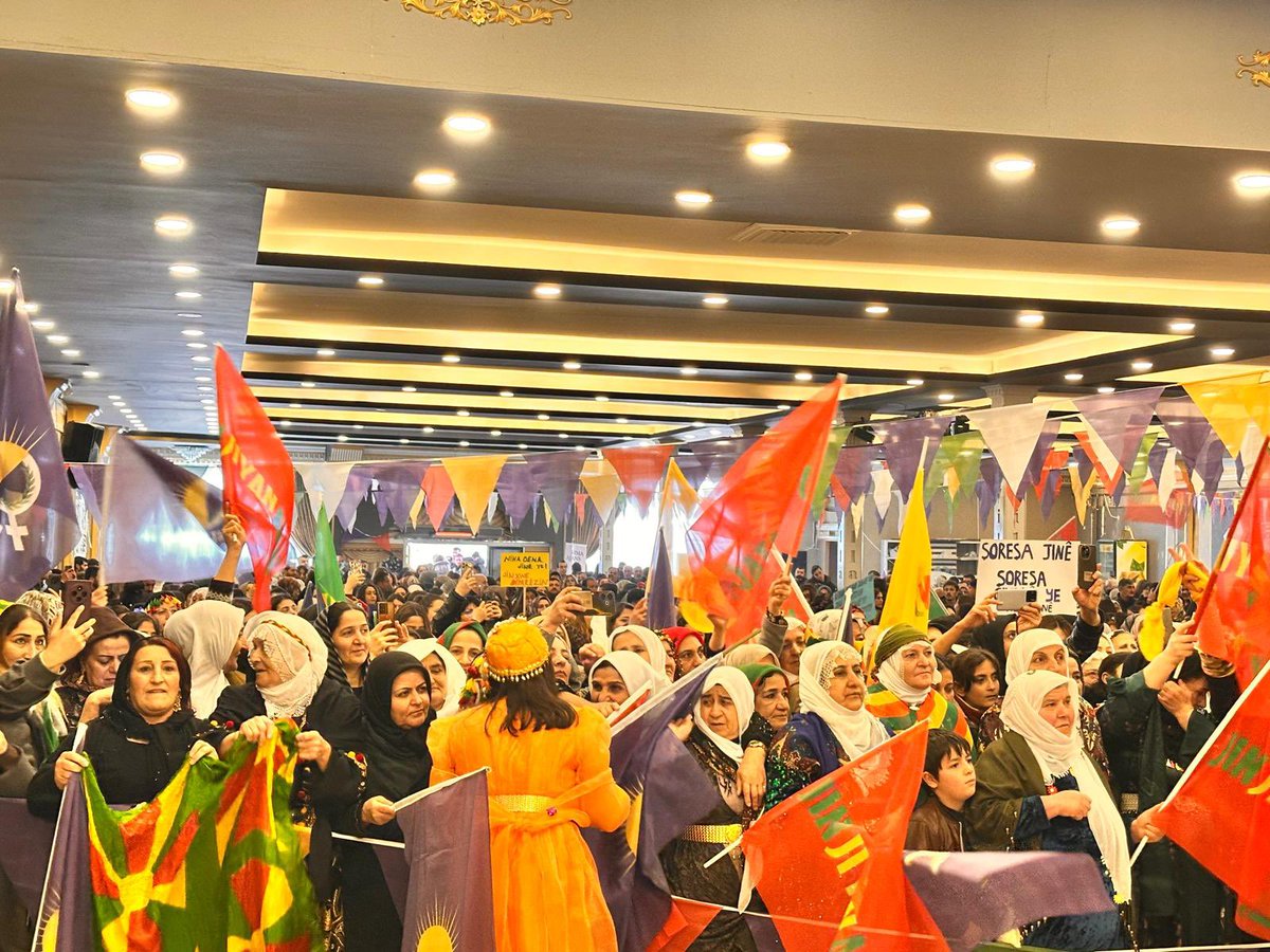 Pervin BULDAN tweet media