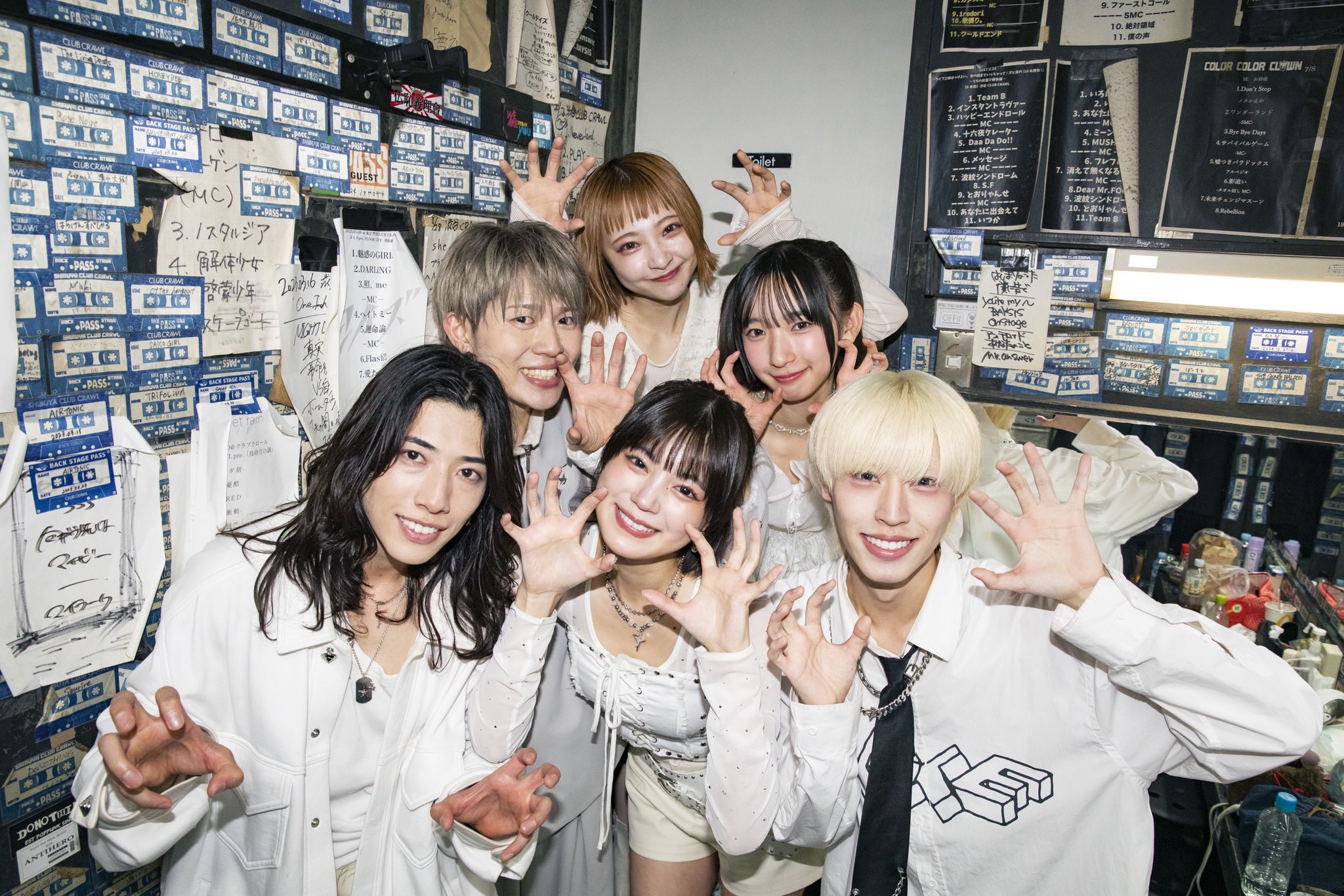BiTE A SHOCK / BiSH THE NEXT on X: 