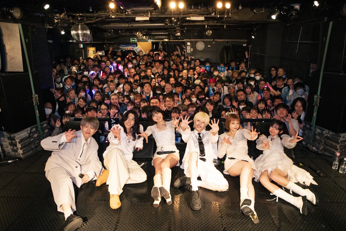 BiTE A SHOCK / BiSH THE NEXT tweet media