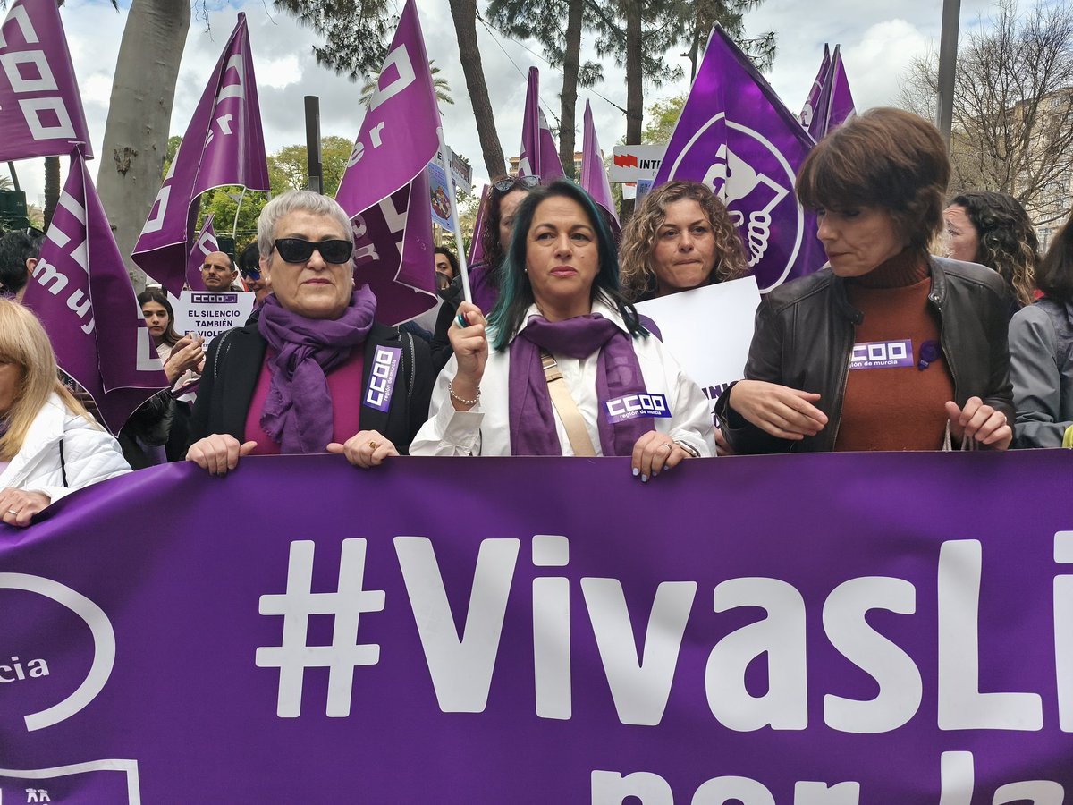 Federación de Servicios a la Ciudadanía CCOO RM tweet media