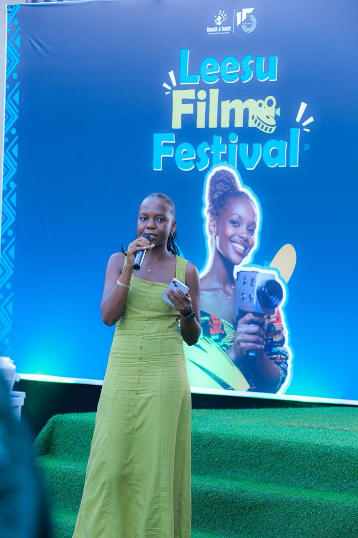 reachahand's tweet photo. Joan Atuhaire (@joanpatuhaire) founder of @SimplyHersUG, also graced the occasion, highlighting the importance of creating safe and supportive spaces for young, working, and sexually active women to embrace their femininity and self-expression without fear of stigma, delays, or judgment when accessing sexual and reproductive health services.

Through her work, she continues to champion dignity, confidence, and access to information and services that empower women to make informed choices about their bodies and well-being.

"Through SimplyHers, we have created a tele-network of young women who can seek contraceptives and pleasure tools without the prying eyes, sneers, or body shaming that many women still experience today," she shared.

Take a look at their shop today: https://t.co/iBmMjkjV0x

#LeesuFilmFestival2026 #InternationalWomensDay #WomensDay2026