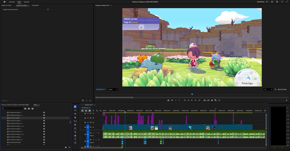 🚨 HOY NUEVO VÍDEO LARGO 🚨

Estoy cocinando un vídeo bien espectacular del Pokémon Pokopia y os lo vais a gozar muchísimo

Atentos HOY a las 20:00... Se viene CINE