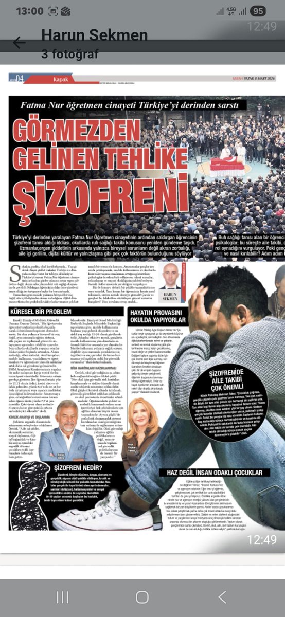 Osman Öztürk tweet media