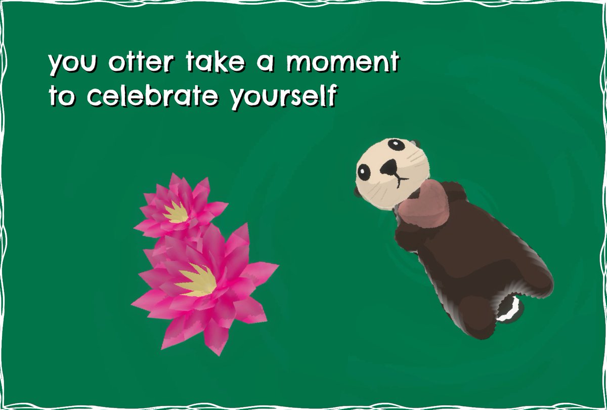 Otterly Lost 🦦 | DEMO is out! tweet media