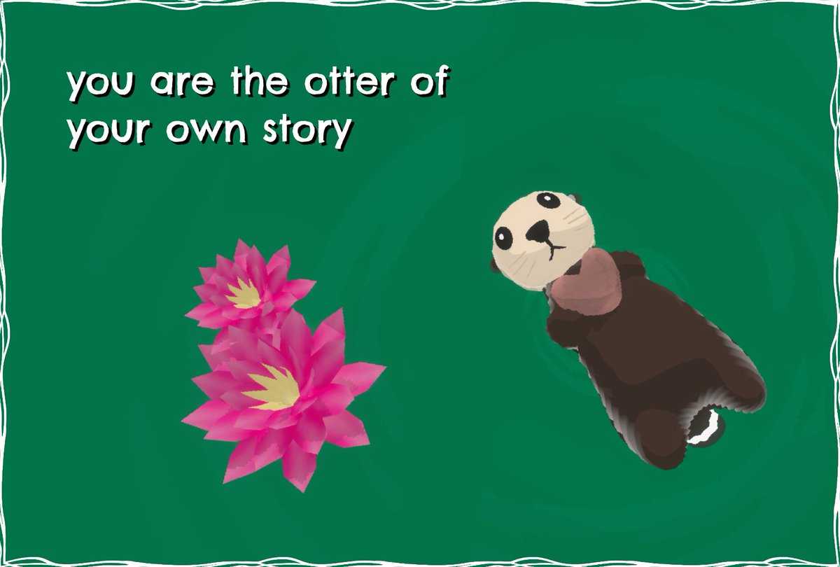 Otterly Lost 🦦 | DEMO is out! tweet media