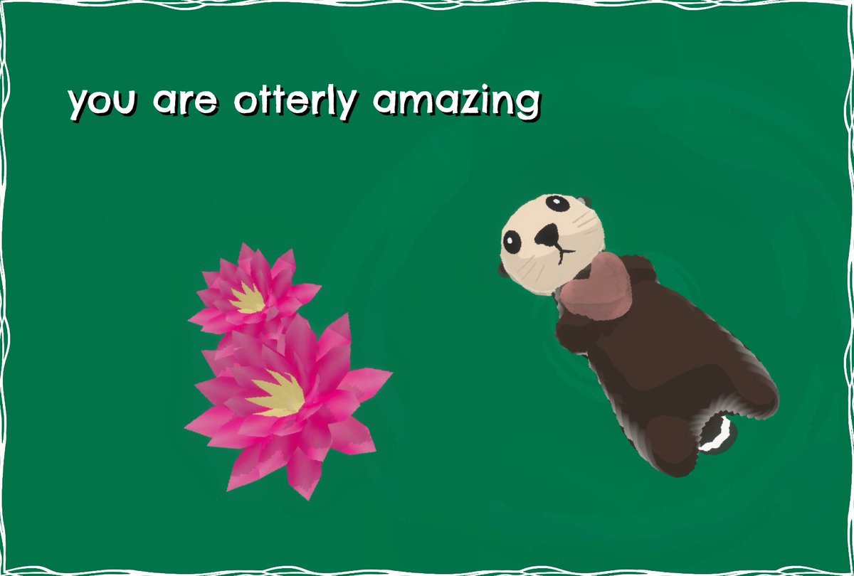 Otterly Lost 🦦 | DEMO is out! tweet media